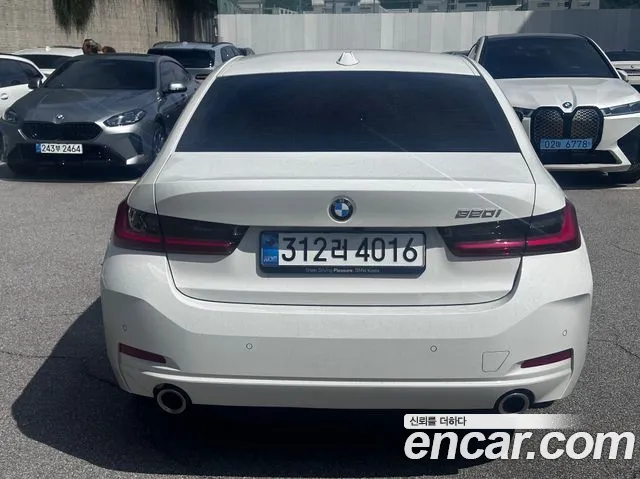 BMW 3 Series G20 — Фото автомобиля 4