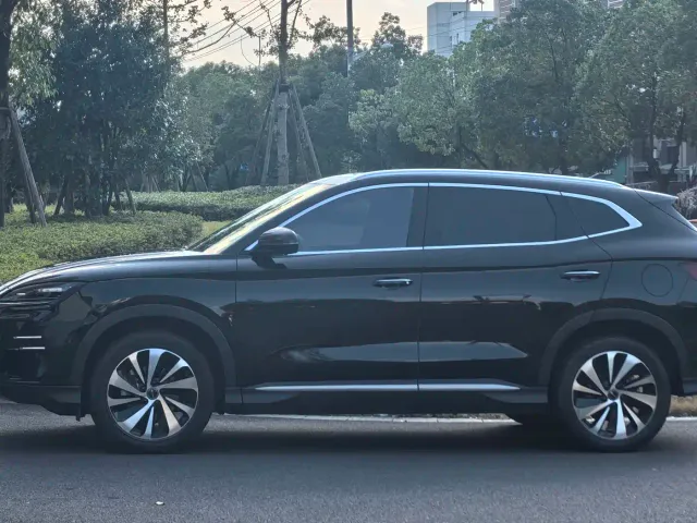 BYD Song PLUS — Фото автомобиля 4
