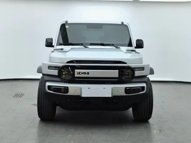 iCAR V23 — Фото автомобиля 2