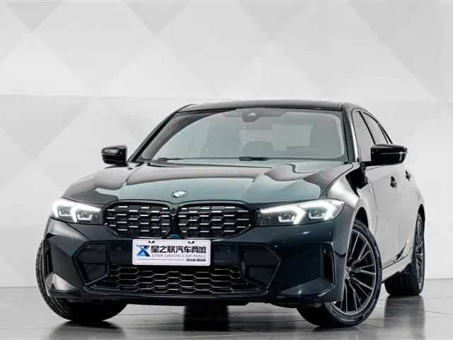 BMW 3 Series — Фото автомобиля 2