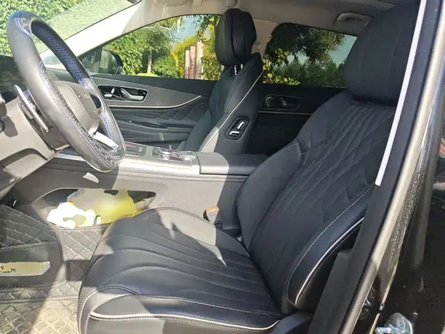 Chery Tiggo 9 — Фото автомобиля 11