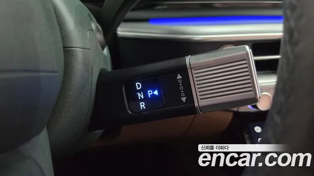 Hyundai Grandeur GN7 — Фото автомобиля 12