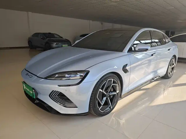 Фотография автомобиля — BYD Seal