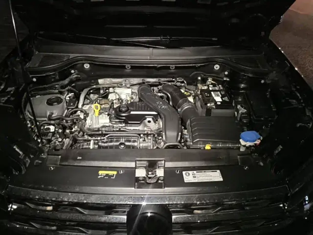 Volkswagen Tharu — Фото автомобиля 3