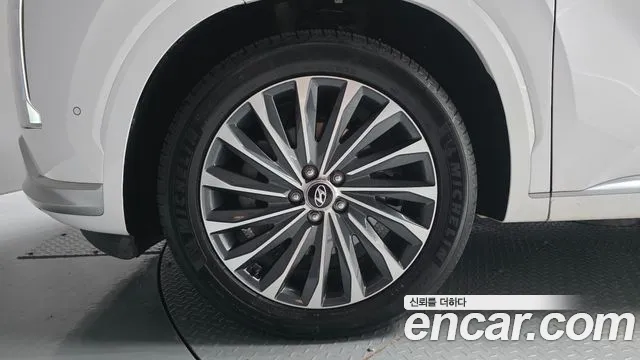 Hyundai Palisade The New — Фото автомобиля 5