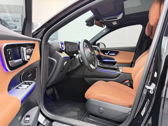 Mercedes-Benz GLC-Class — Фото автомобиля 22