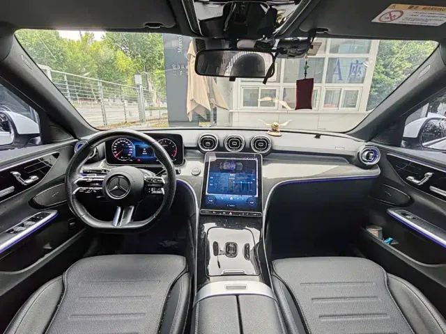 Mercedes-Benz C-Class — Фото автомобиля 13