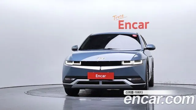 Hyundai Ioniq 5 Ioniq5 — Фото автомобиля 3