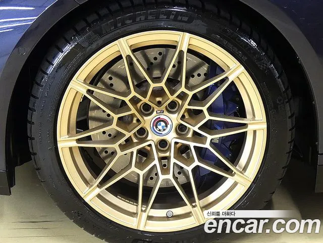 BMW M4 G82 — Фото автомобиля 7