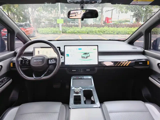 Aion AION Y 2022 80 Long Range Edition — Фото автомобиля 21