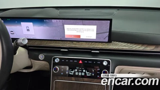 Genesis GV80 3.5T Бензин AWD — Фото автомобиля 13