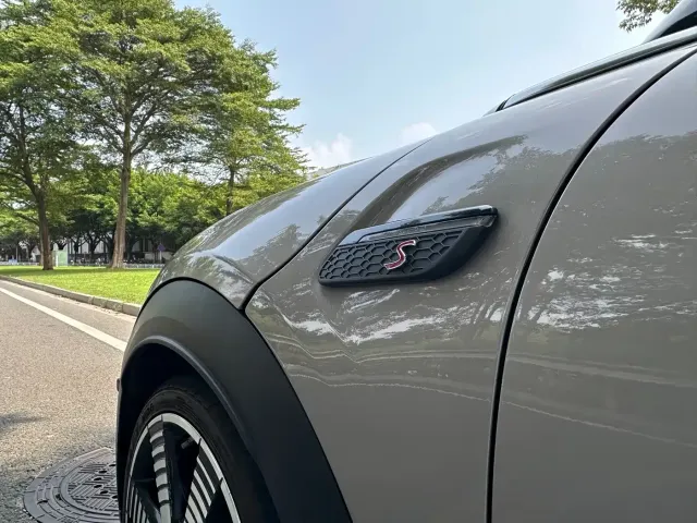 MINI MINI 2022 2.0T COOPER S Artist — Фото автомобиля 15