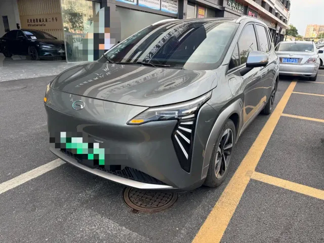 Фотография автомобиля — GAC Aion Y