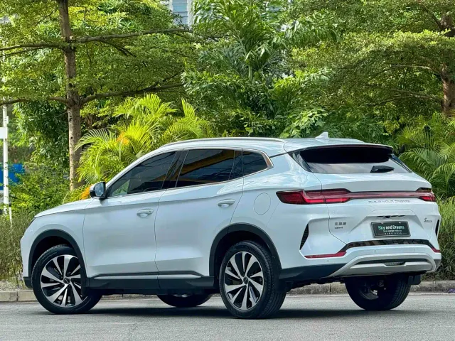 BYD Song PLUS — Фото автомобиля 4