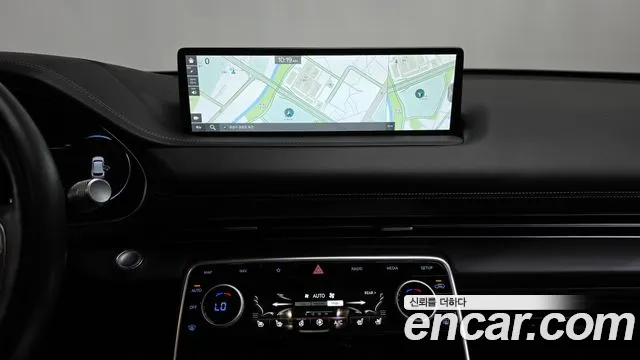 Genesis GV80 3.0 Дизель AWD — Фото автомобиля 10