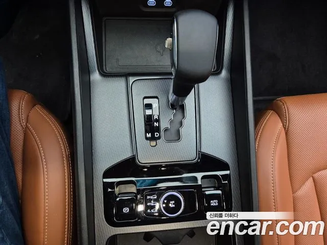 KG_Mobility_Ssangyong Musso Musso (Q300) Дизель 2.2 4WD — Фото автомобиля 11