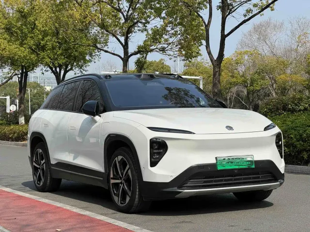 Nio ES7 — Фото автомобиля 4