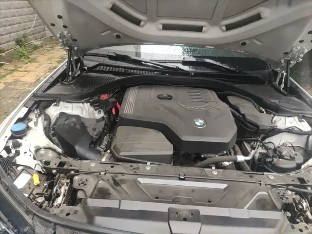 BMW 3 Series — Фото автомобиля 20