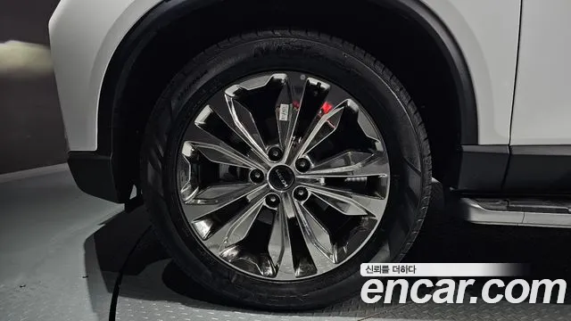 KGM Rexton — Фото автомобиля 5