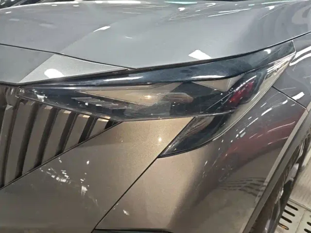 GAC Trumpchi GS3 — Фото автомобиля 23