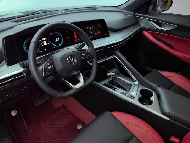 Changan CS35 Plus — Фото автомобиля 17