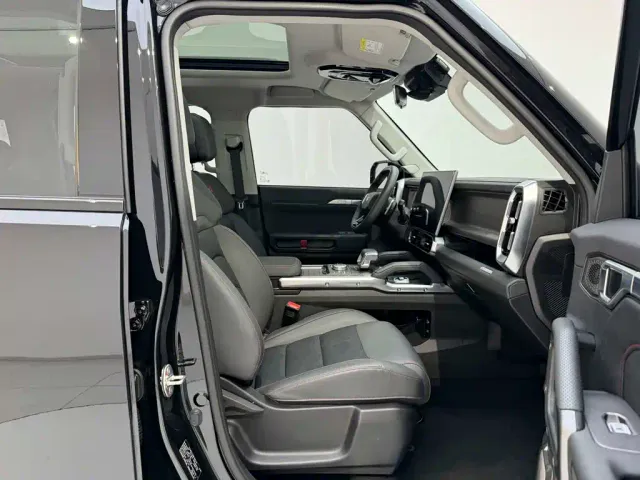 Jetour Jetour Traveler 2023 Model 2.0T 4WD Cross PRO — Фото автомобиля 18