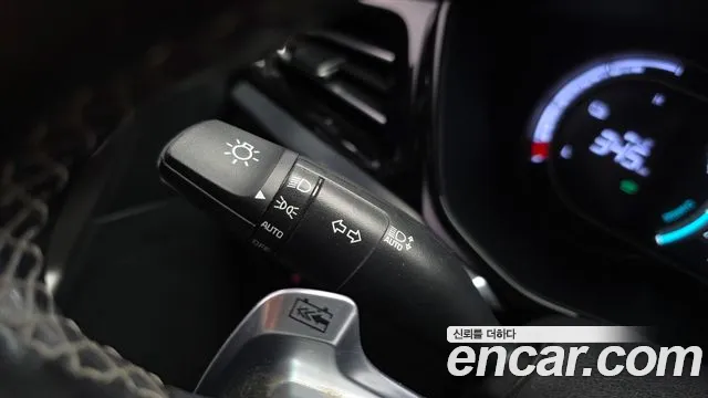 Kia Niro Niro Plus Earth — Фото автомобиля 18