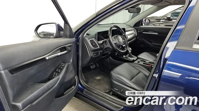 Kia Seltos Seltos (New) — Фото автомобиля 10