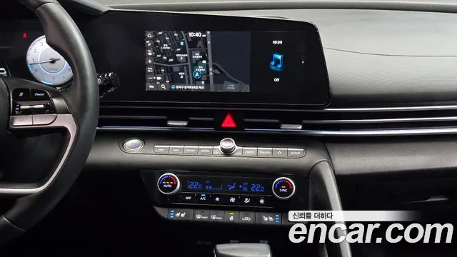 Hyundai Avante — Фото автомобиля 19