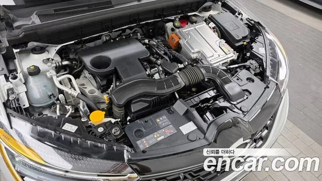 Renault Korea XM3 — Фото автомобиля 9