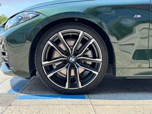 BMW 4 Series — Фото автомобиля 22