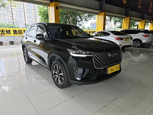 Haval H6 — Фото автомобиля 3