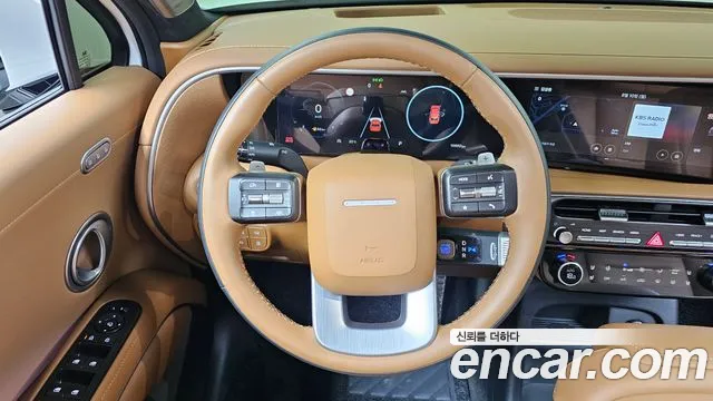 Hyundai Palisade Palisade (LX3) Бензин 2.5T 2WD 9 мест — Фото автомобиля 12