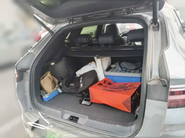 BYD Song PLUS — Фото автомобиля 5
