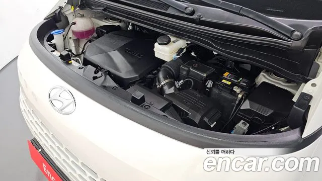 Hyundai Staria Staria Tourer 11 мест — Фото автомобиля 6