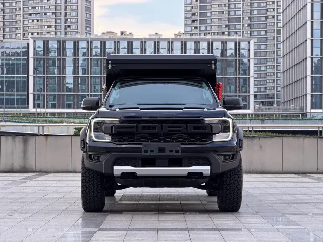 Ford Ranger — Фото автомобиля 2
