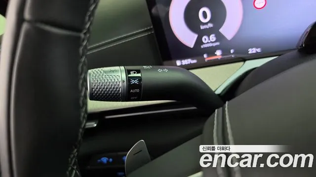 Genesis GV80 — Фото автомобиля 28