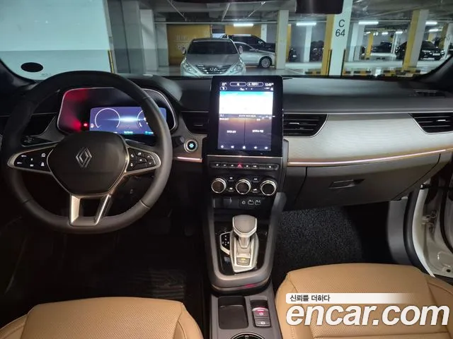 Renault Korea Arkana — Фото автомобиля 9