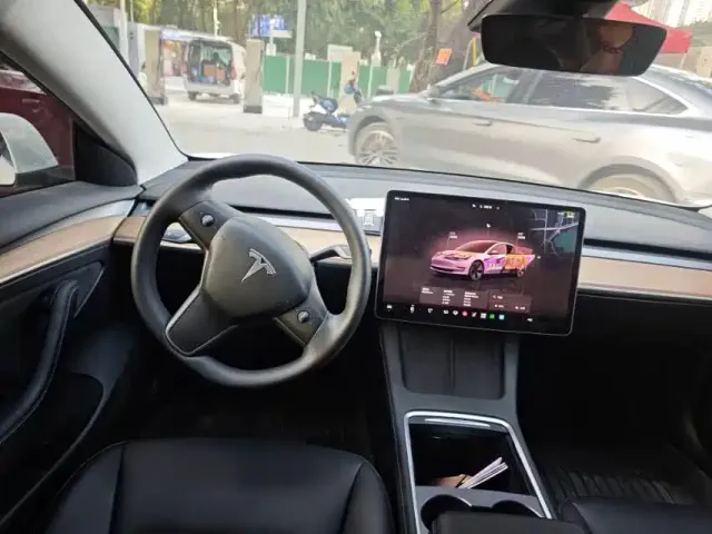 Tesla Model 3 — Фото автомобиля 6