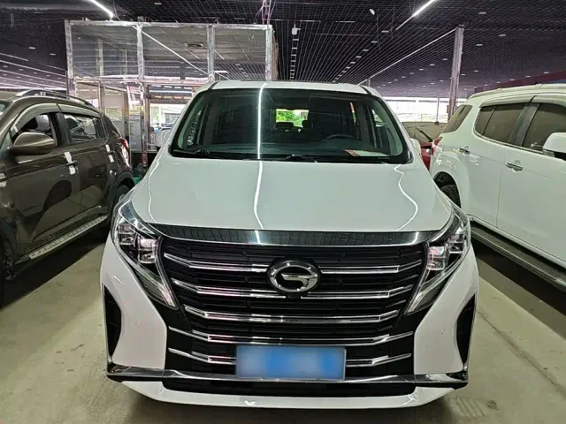 GAC Trumpchi M8 — Фото автомобиля 2