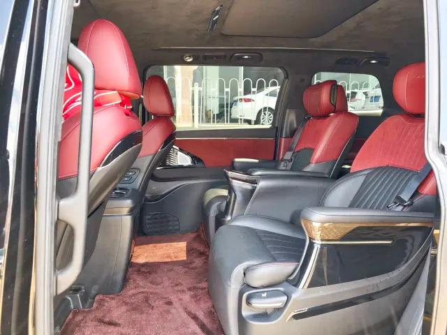 GAC Trumpchi M8 — Фото автомобиля 7