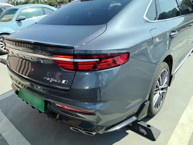 Geely Xingrui — Фото автомобиля 7