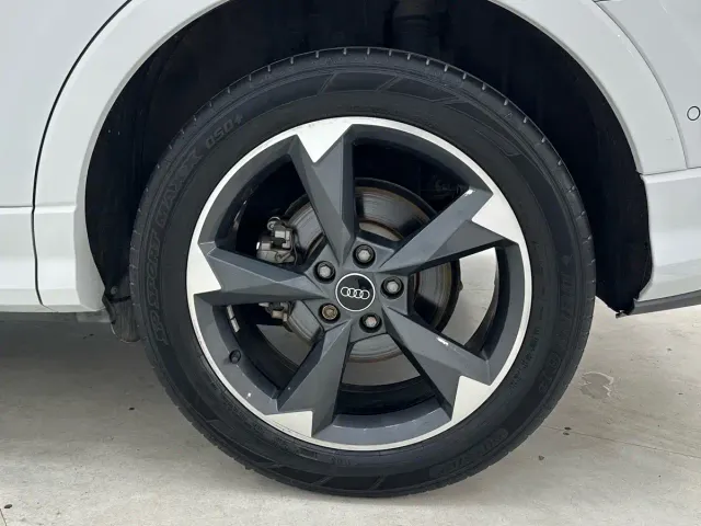 Audi Q3 — Фото автомобиля 18