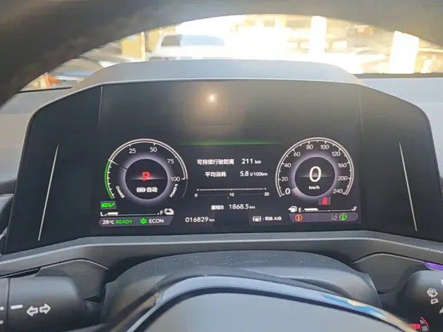 Honda Accord — Фото автомобиля 11