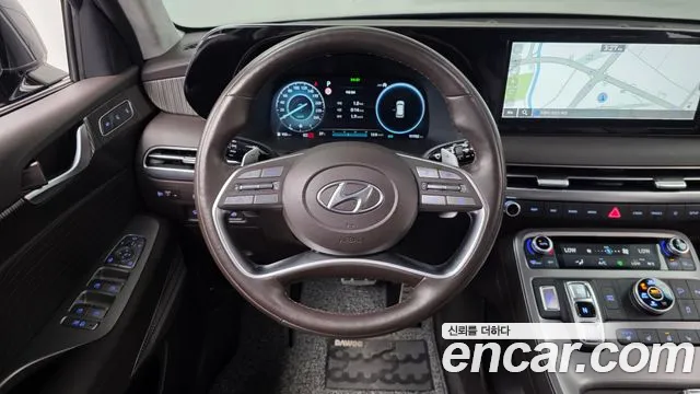 Hyundai Palisade The New Palisade Дизель 2.2 4WD — Фото автомобиля 10
