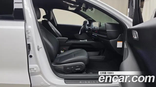 Hyundai Ioniq 6 — Фото автомобиля 16