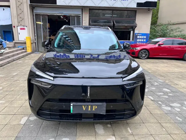Wey Lanshan — Фото автомобиля 2
