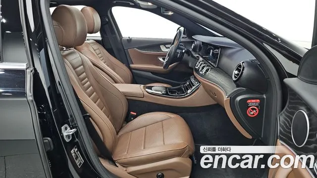 Mercedes-Benz E-Class W213 — Фото автомобиля 17