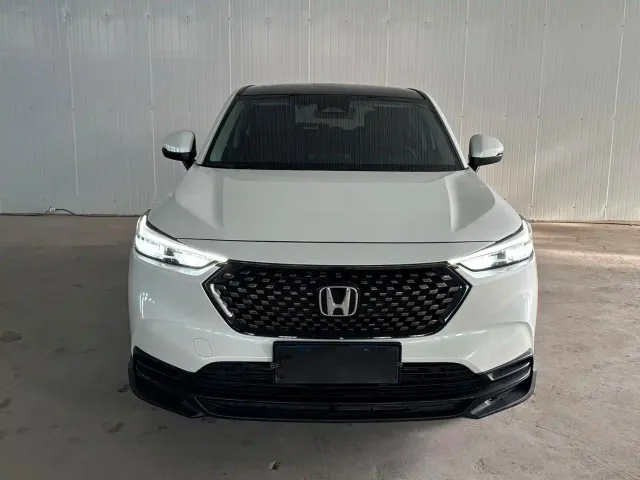 Honda XR-V — Фото автомобиля 3