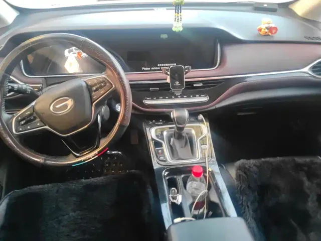 GAC Trumpchi M6 — Фото автомобиля 12